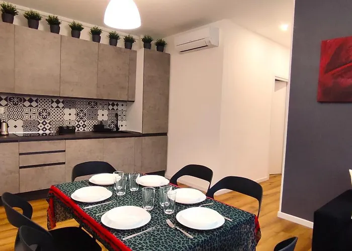 Appartement Ancient Colosseum Modern&bright *