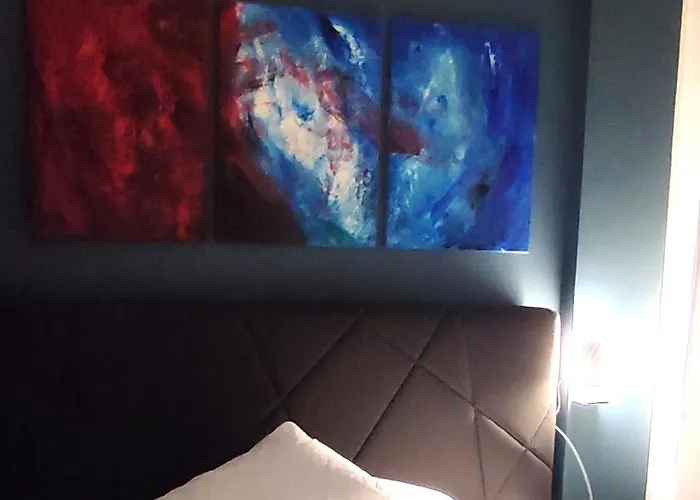 Ancient Colosseum Modern&bright Appartement