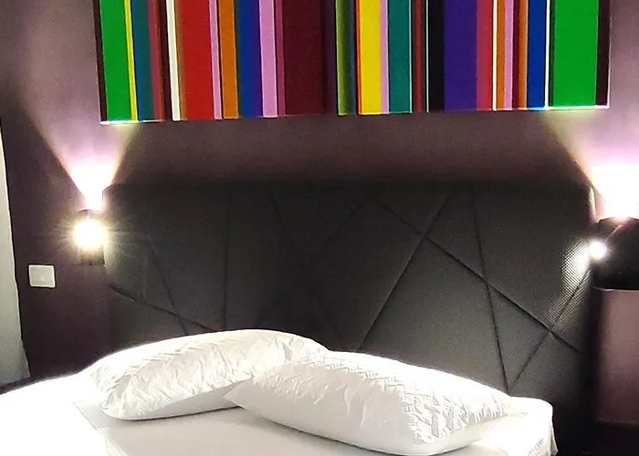 Ancient Colosseum Modern&bright Appartement