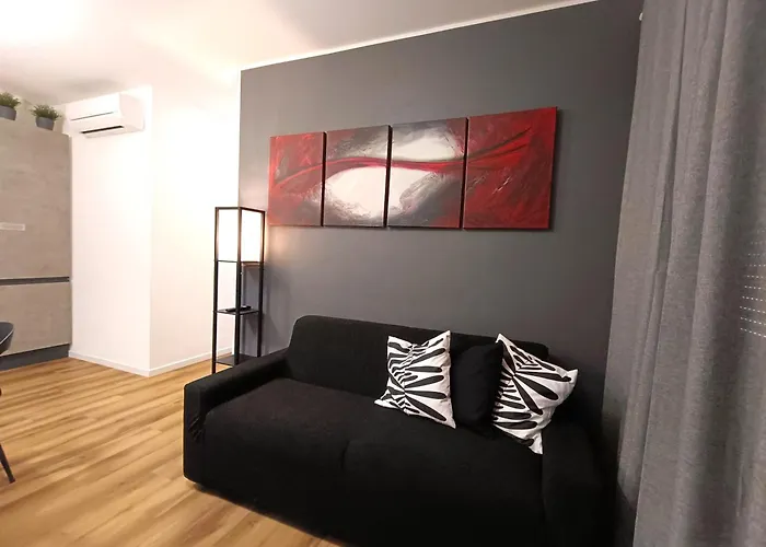 Ancient Colosseum Modern&bright Appartement