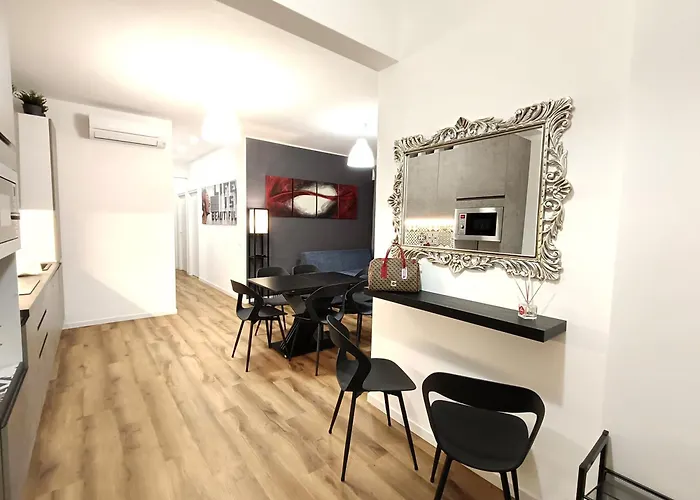 Ancient Colosseum Modern&bright Appartement *