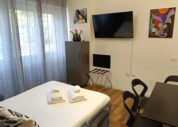 Appartement Ancient Colosseum Modern&bright