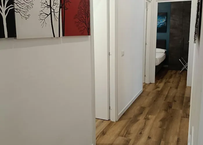 Ancient Colosseum Modern&bright Appartement Rome