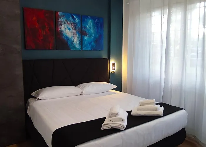 Ancient Colosseum Modern&bright Appartement