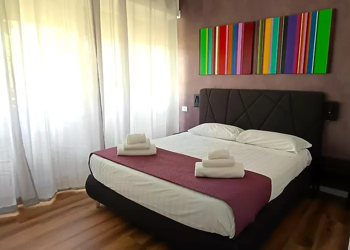 Ancient Colosseum Modern&bright Appartement Rome