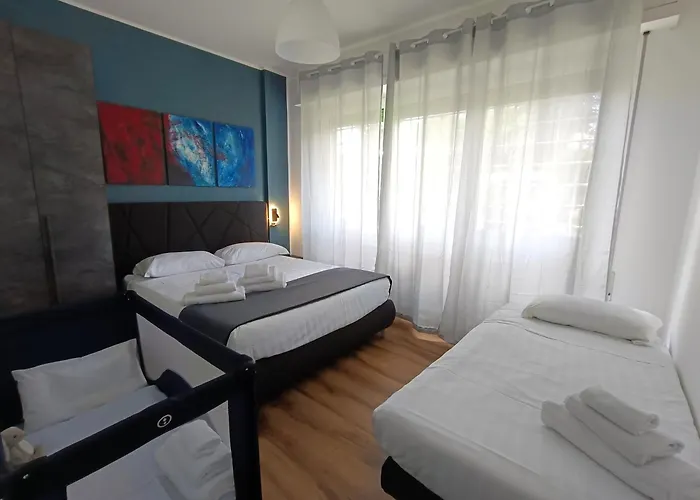 Ancient Colosseum Modern&bright Appartement Rome